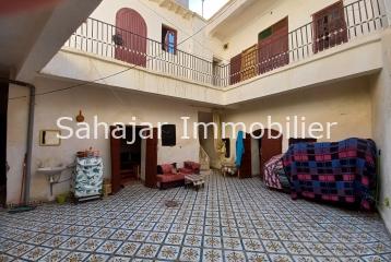 KASBAH, old riad to renovate, title deed